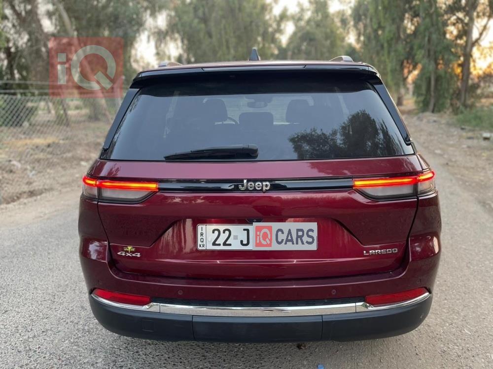 جيب جراند شيروكي